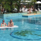 The main pool at Couples Negril