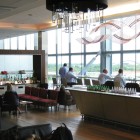 British Airways Galleries lounge at London Heathrow