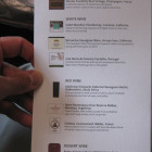 wine selection - a zeroth world problem