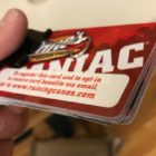 Caniac Club cards