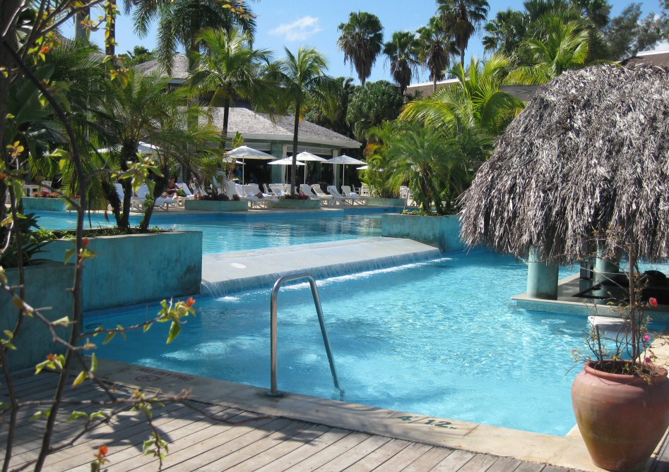Couples Negril Pool