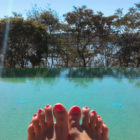 Relaxing in Costa Rica