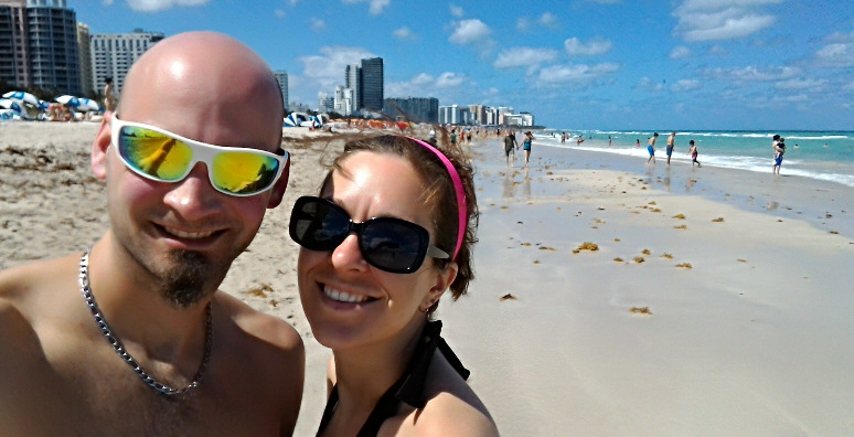 All our airfare (Southwest and American) for our recent Miami Beach trip was paid for with transferred Ultimate Rewards.